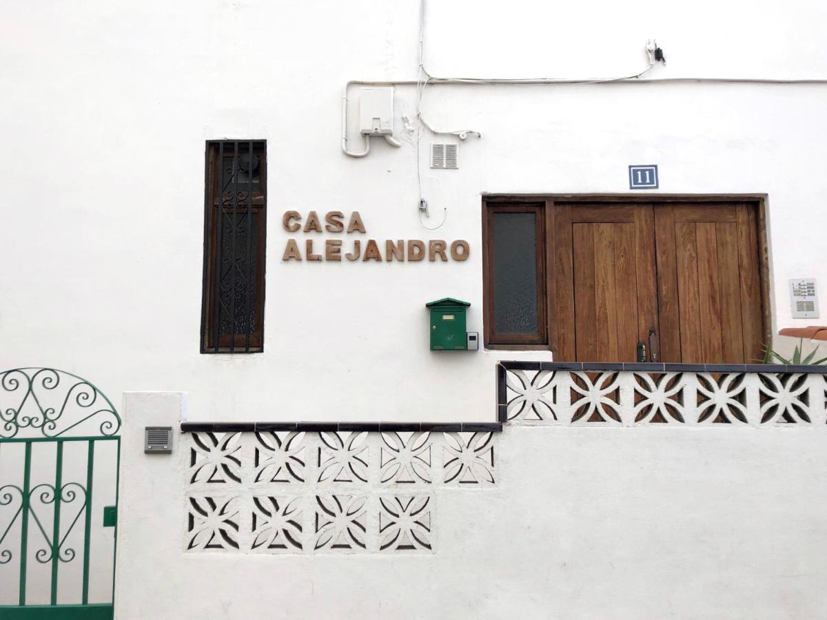 Casa Alejandro 7 Las Vistas Arona  Exterior foto